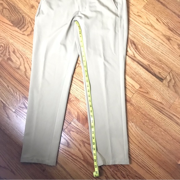 Nike Tan Dri-Fit Golf Pants - Picture 8 of 9